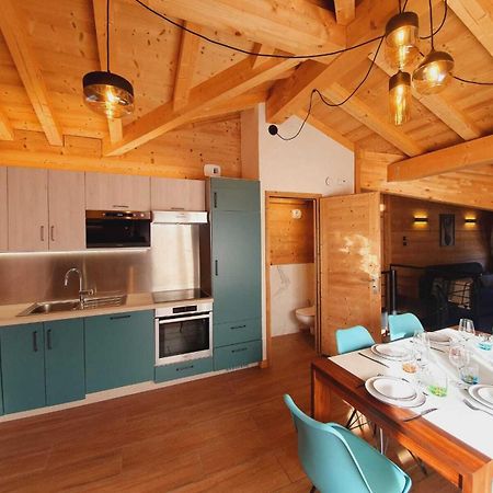 Chalet Delphinette - Spa Privatif Morzine Bagian luar foto