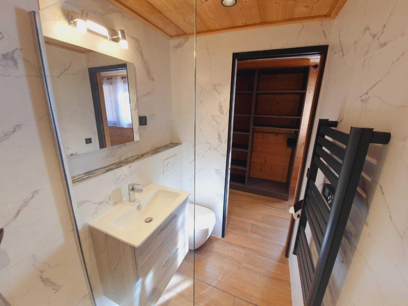 Chalet Delphinette - Spa Privatif Morzine Bagian luar foto
